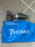 THOMEI不锈钢柜门铰链合页阻尼液压缓冲折叠飞机弹簧橱柜门全盖直弯2只装 实拍图