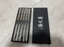 唐宗筷316L不锈钢筷子23.5cm*10双装 LOGO款 家用酒店 防滑防烫c6377 实拍图