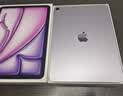 Apple/苹果【Pencil Pro套装】 iPad Air 11英寸 M4芯片 2026年新款 平板电脑(256G WLAN版)紫色 实拍图