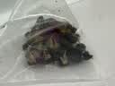 陈一凡玫瑰桑葚茶 黑枸杞玫瑰花茶叶养生茶包女神素颜茶泡水自己喝150g 实拍图