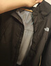北面（The North Face）【都市机能系列】防晒衣男防紫外线UPF户外多效衣外套|4U8X 4EN/墨碳灰 M /170 实拍图