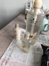 施华蔻（Schwarzkopf）多效修护型洗发露400ml+120ml旅行装 柔顺滋养洗发水 新老包装 实拍图