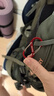 Naturehike挪客户外多功能8字登山扣铝合金S型水壶灯包挂扣挂钥匙挂钩链接环 红色/中号（2个装） 实拍图
