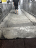 JEANSWEST LIFE真维斯冰丝短裤男夏季薄款休闲速干气跑步五分裤宽松运动裤子男B 实拍图
