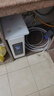 志高云净3.0净水器通用滤芯家用加热直饮机一体机陶氏RO反渗透厨房专用台下用净水机净水器管线机套装 【陶氏RO】1000G净水器+双出水 实拍图