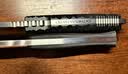 FALLKNIVEN QUALITY KNIVES瑞典进口fallkniven空军飞行员三枚钢野营战术求生装备户外生存刀 A1X 实拍图