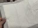 德佑婴儿一次性隔尿垫大号护理垫12片60*90cm护理垫产褥垫透气 实拍图