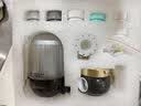 美的（Midea）水龙头过滤器家用厨房自来水净水器 活性炭12级精滤 可清洗 除氯除异味除垢 通用安装前置滤水器 4芯装【4年免换芯】活性炭增强版滤芯 实拍图