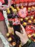 可口可乐（Coca-Cola）【520我爱宁-1】汽水饮料330ml*24摩登罐2箱+定制纪念品套组 实拍图