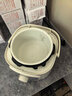 美的（Midea）【价保618】升级款电压力锅小型2-3人1.8L白玉晶釜一键排气 杂粮饭1-3人家用MY-E2400电饭煲高压锅 实拍图