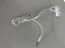 漫步者（EDIFIER）H180Plus 半入耳式有线耳机 手机耳机 音乐耳机 K歌耳麦 3.5mm接口 电脑笔记本手机适用 实拍图