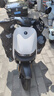 九号（Ninebot）电动车N70C电动轻便摩托车 9号智能助力电轻摩全速真续航-珍珠白 实拍图