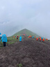 Naturehike挪客初雪EXT1登山杖碳纤维徒步手杖外锁伸缩碳素超轻户外爬山装备 实拍图