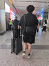 海澜之家短袖POLO衫男26秀场同款山不在高系列凉感短袖男夏季 实拍图