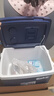 爱斯基（ESKY）车载保温箱户外露营野餐冷藏箱商用摆摊外卖送餐食堂大保热箱50L 实拍图