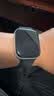 BHO适用苹果手表表带apple watch s11/ultra3/s10/se3编织回环表带iwatch s9/8/7/6尼龙磁吸扣手表带 实拍图