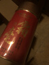 天福茗茶茶叶 霜毫茉莉花茶锦绣茉香 广西横县5窨制花茶100g铁罐装 实拍图