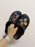 Apple/苹果 Watch S11 智能手表GPS款46毫米银色铝金属表壳雾紫色运动型表带M/L MEVX4CH/B 实拍图