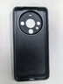 第一卫DIVI【自 营 正 品 丨顶配质感】适用华为mate60手机壳 MATE60真素皮镜头全包超薄防摔壳男女砚黑 实拍图