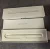 Apple/苹果 Pencil(USB-C) 磁吸触控笔手写笔苹果笔电容笔iPad笔 适用iPad 11/mini/Pro/Air 实拍图