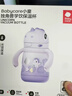 babycare儿童保温杯婴儿宝宝吸管水杯霸王龙不锈钢保温杯300ml-新旧款混发 实拍图