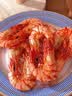 万港九节虾干六星500g约60只 即食海味零食海产干货煲汤食材送礼礼品 实拍图