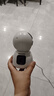 飞利浦（PHILIPS）摄像头家用监控器360度无死角带夜视全景监控无需连wifi终身免流量手机远程可对话室内高清监视器 WiFi版双摄+30天循环录像+双向语音通话 实拍图
