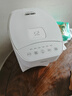 美的（Midea）【价保618】电热水瓶家用电热水壶0塑料水路烧水壶开水壶5L大容量一体无缝内胆保温SP50E-10W 实拍图
