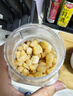 方家铺子五星中大号干贝168g 瑶柱扇贝肉海鲜南北干货粽子火锅食材 实拍图