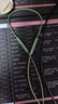 华为FreeLace 国家补贴 耳机 活力版 蓝牙运动耳机 半入耳式 长续航 华为运动耳机 云杉绿 实拍图