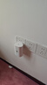 华为凌霄子母路由 Q6E 子路由 需搭配套装使用 wifi信号放大器 通过APP配置 实拍图