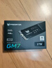 宏碁掠夺者（PREDATOR）1TB SSD固态硬盘 M.2接口(NVMe协议) GM7系列｜NVMe PCIe 4.0读速7200MB/s  AI电脑存储配件 实拍图
