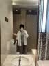 小野和子【关晓彤同款】凉感抗皱女士休闲宽松衬衫百搭垂感防紫外线外套 实拍图