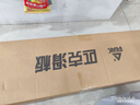 匹克儿童滑板轮滑双翘板男女专业动作款闪光滑板车配护具套装 海洋蓝 实拍图