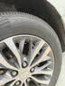 马牌（Continental）汽车轮胎 225/60R17 99V CC6 FR 原配别克GL8 实拍图