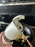 双枪避光油壶家用油瓶厨房防漏嘴不挂油玻璃罐醋香油酱油调味壶500ml 实拍图
