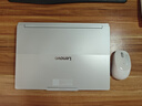 ThinkPad国家补贴15%联想笔记本电脑ThinkBook14+ 2026全能本 锐龙7 H 255 32G 1T 3K 14.5英寸高刷 星耀白 实拍图
