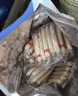百草味深海鳕鱼肠640g/袋80根 宝宝儿童即食解馋休闲零食火腿肠肉肠小吃 实拍图
