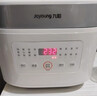 九阳（Joyoung）【价保618】【0氟珐琅钛瓷】安心煲电饭煲4L含钛内胆电饭锅3-4人家用微压柴火饭4A好饭 F-40NF12 实拍图