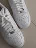 耐克NIKE男空军一号AF1 运动鞋CW2288-111白42 实拍图