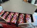 雀巢（Nestle）脆脆鲨减糖50%黑巧味半糖威化饼干18条225g 休闲零食独立包装 实拍图