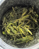 卢正浩西湖龙井明前特级 2026新茶上市绿茶茶叶西湖梅家坞核心产区 听罐50g 实拍图
