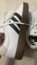 阿迪达斯（adidas）男 运动休闲鞋 VL COURT 3.0 ID6285 白色 42.5码/UK8.5 实拍图