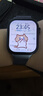 小米（MI）REDMI Watch 6典雅黑 国家补贴 澎湃OS 3 心率血氧监测 红米手表6 小米汽车 送男友送女友 实拍图