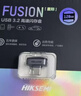 海康威视（HIKVISION）128GB Type-C手机U盘迷你小巧F450读速450MB/s车载娱乐高速C口U盘适用苹果电脑平板通用优盘大容量 实拍图