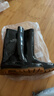 胜丽 T-Gard® 雨鞋高筒防水鞋户外雨天耐磨胶鞋不易滑雨靴黑色42码 1双 实拍图