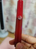 阿玛尼红管唇釉#405番茄红润唇膏口红不沾杯送女友礼盒生日礼物 实拍图
