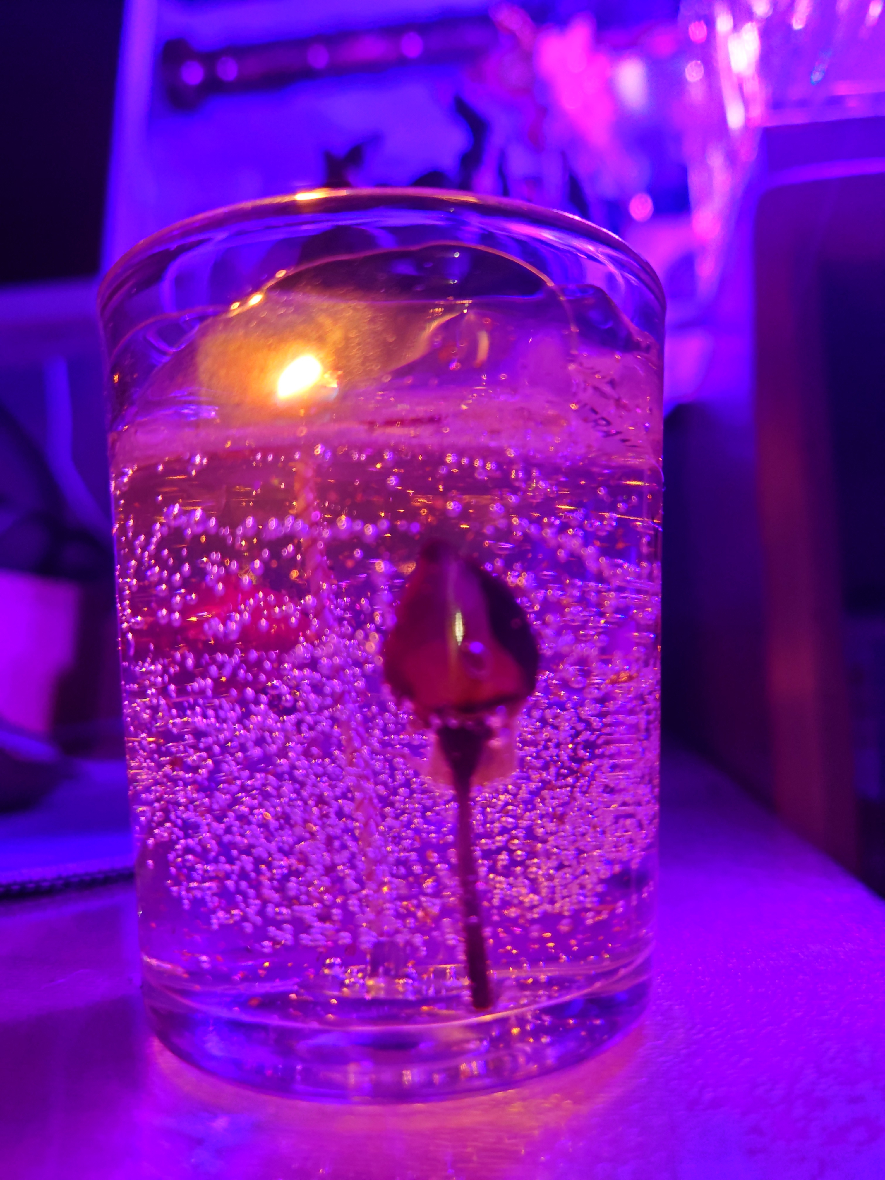 万火氛围灯情趣灯情调小夜灯卧室北极光夫妻浪漫调情星空投影灯床头灯 实拍图