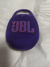 JBL CLIP5 音乐盒五代 蓝牙音箱 户外防水音响 挂式音箱 露营装备 购物推荐礼物 大疆礼物 烟影紫 实拍图