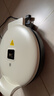 利仁（Liven）新款元宝电饼铛家庭用加大加深38mm深烤盘1800W双面加热电饼档烙饼锅煎饼锅烤肉锅早餐机LR-J3436 实拍图